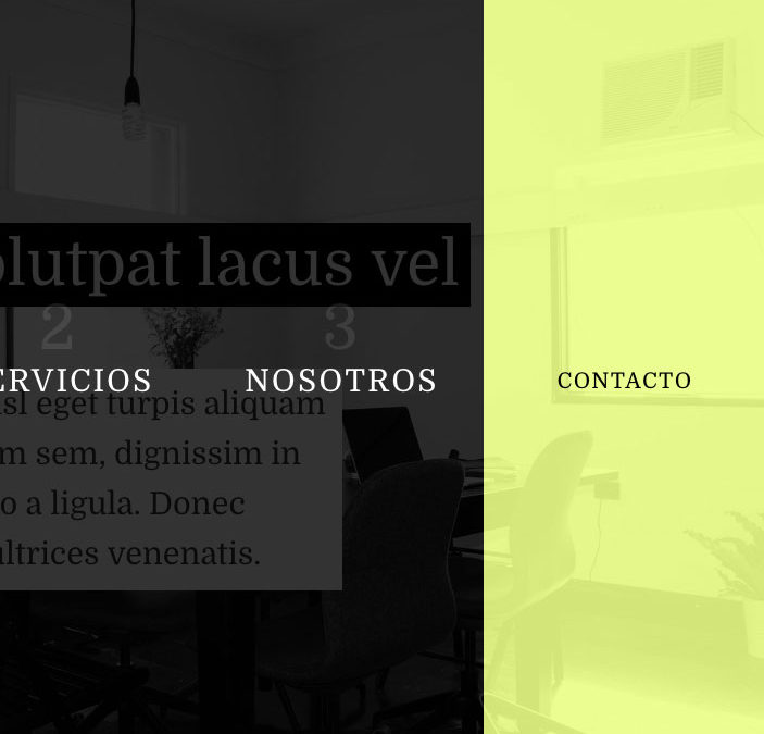 Descarga: Menu a pantalla completa con HTML Y CSS